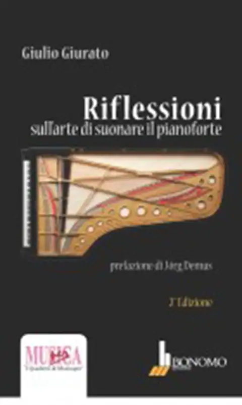 RIFLESSIONI SULL'ARTE DI SUONARE IL PIANOFORTE- SECONDA EDIZIONE