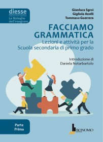 FACCIAMO GRAMMATICA PARTE PRIMA-EBOOK