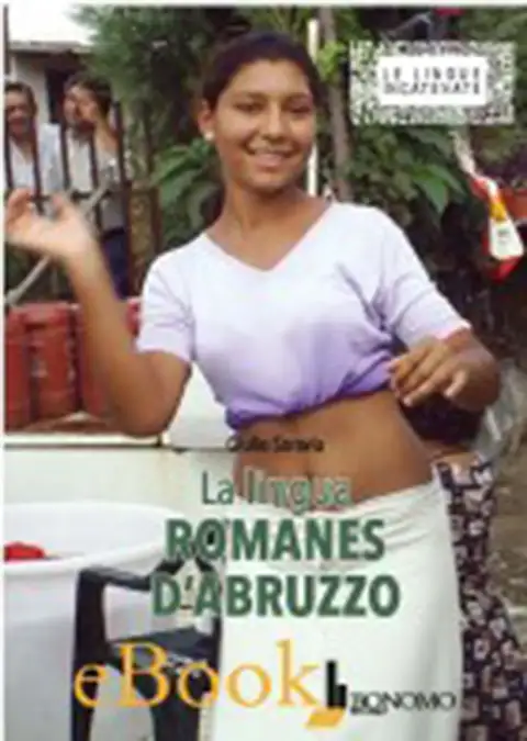 LA LINGUA ROMANES D'ABRUZZO-EBOOK