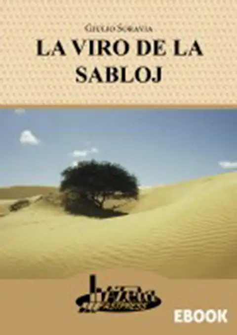 LA VIRO DE LA SABLOJ - EBOOK