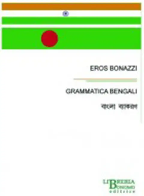 Grammatica Bengali