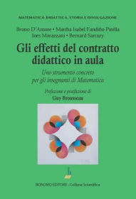GLI EFFETTI DEL CONTRATTO IN AULA