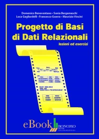 PROGETTO DI BASI DI DATI RELAZIONALI versione EBOOK