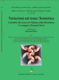VARIAZIONI SUL TEMA:SEMIOTICA
