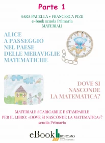 ALICE A PASSEGGIO NEL PAESE DELLE MERAVIGLIE-SCUOLA PRIMARIA-PRIMA PARTE PRIMA
