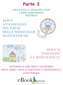 ALICE A PASSEGGIO NEL PAESE DELLE MERAVIGLIE-SCUOLA PRIMARIA-PARTE TERZA