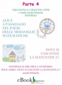 ALICE A PASSEGGIO NEL PAESE DELLE MERAVIGLIE-SCUOLA PRIMARAI-QUARTA PARTE