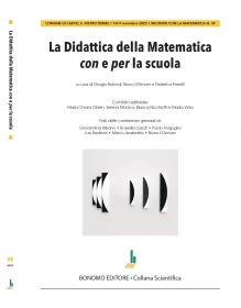 LA DIDATTICA DELLA MATEMATICA CON E PER LA SCUOLA